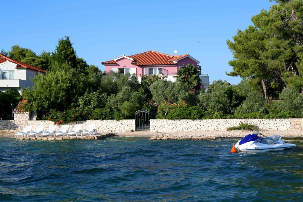 Apartments La Mirage Pirovac Dış mekan fotoğraf