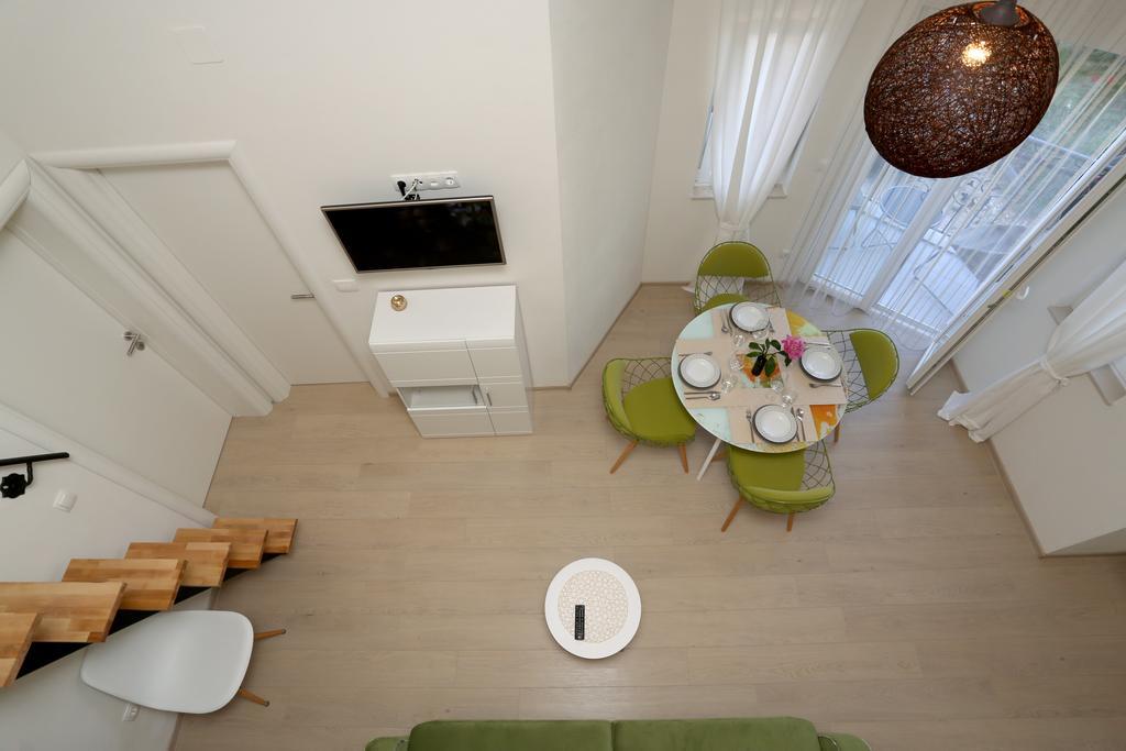 Apartments La Mirage Pirovac Dış mekan fotoğraf