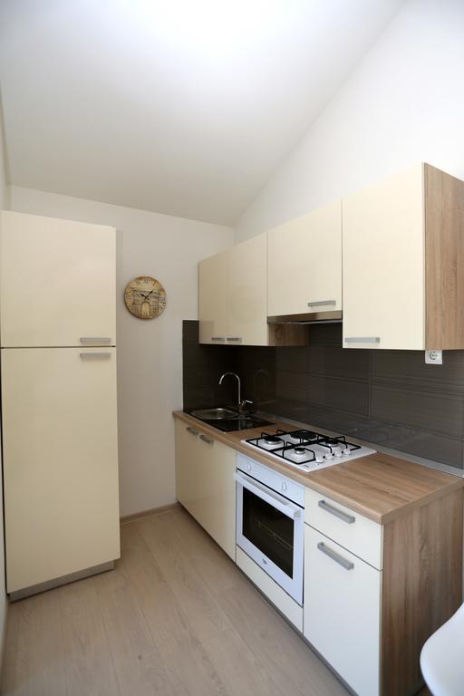 Apartments La Mirage Pirovac Dış mekan fotoğraf